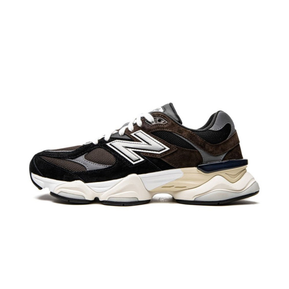 New Balance 9060 Brown Unisex Spor Ayakkabı - 6