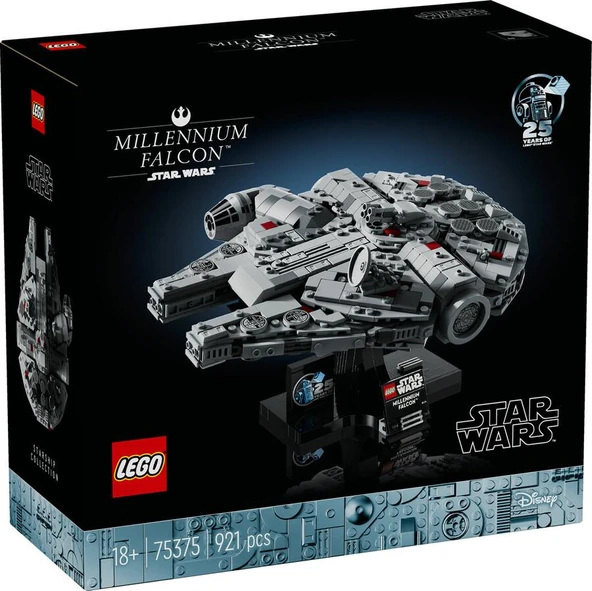 LEGO Star Wars 75375 Millennium Falcon ürün görseli