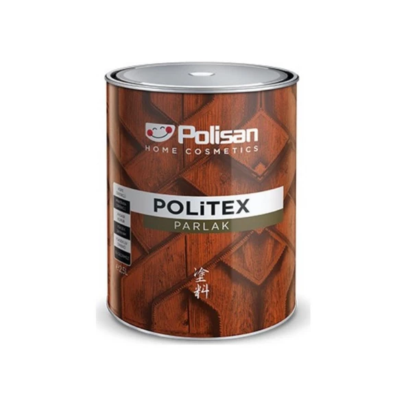 Politex Parlak Renksiz 2.5 LT