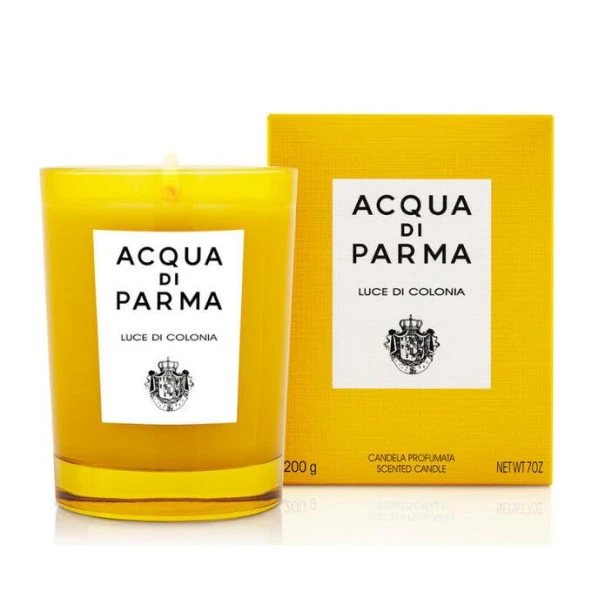 Acqua Di Parma Luce Di Colonia Koku Mum 200g