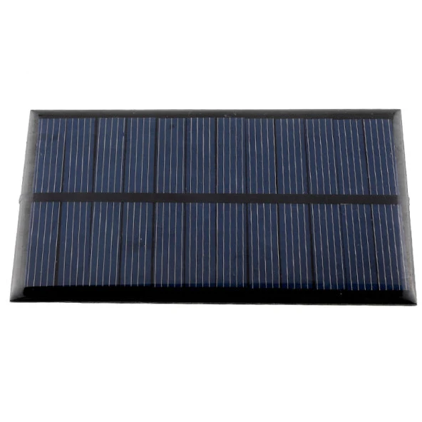 6 Volt 66X105mm Solar Güneş Paneli (Öğrenciler İçin) - 4