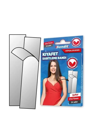 BND01002515 KIYAFET SABİTLEME BANDI