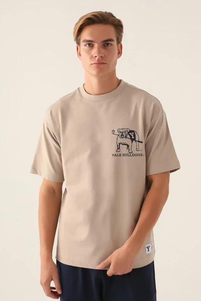 Yale Erkek Kısa Kol 0 Yaka T-shirt 1745