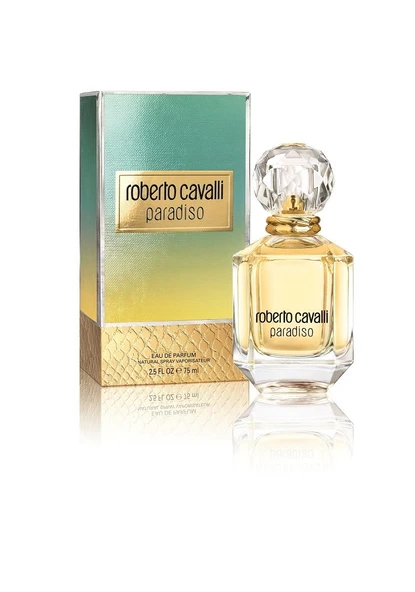 Roberto Cavalli Paradiso EDP 75 ML - 1