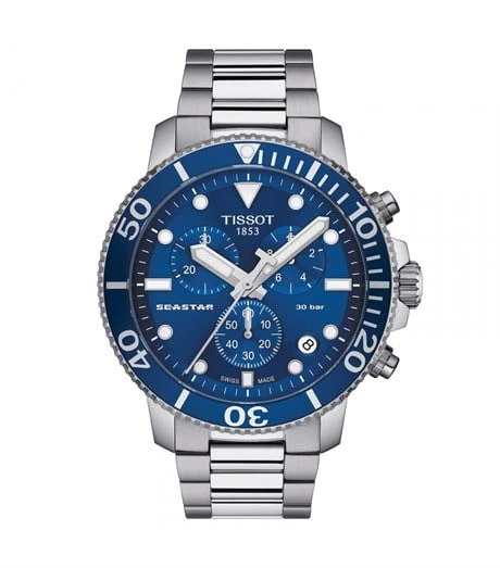Tissot Seastar 1000 T120.417.11.041.00 Erkek Kol Saati T1204171104100