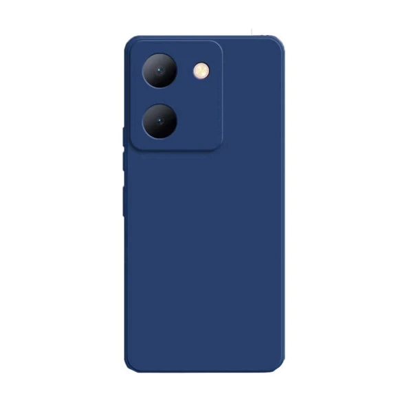 BİKAPAK ECO SENSE VIVO Y36 LACİVERT KAPAK ürün görseli