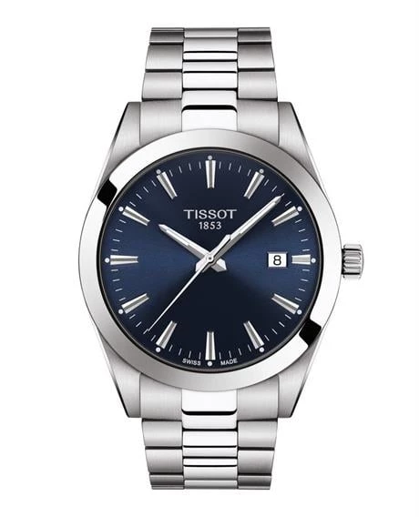 T1274101104100 Tissot Gentleman Erkek Kol Saati T127.410.11.041.00