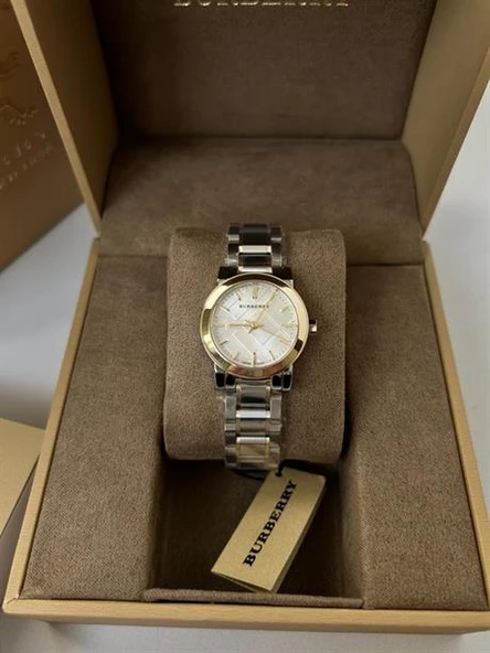 Burberry BU9217 Kadın Kol Saati - 5