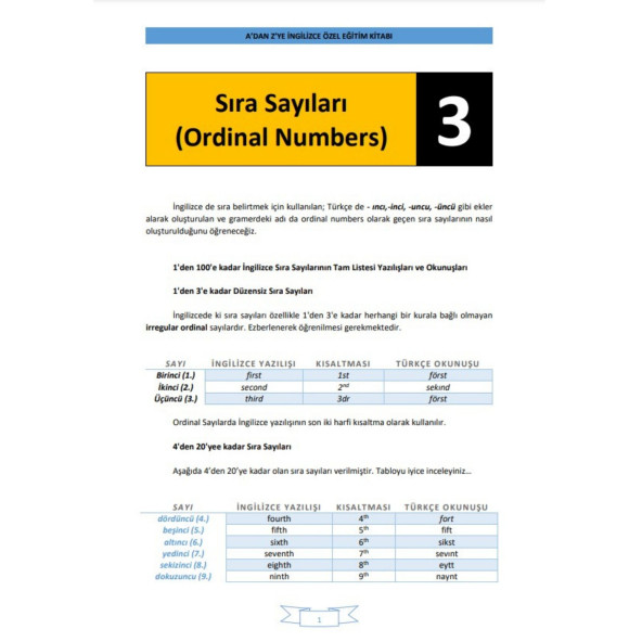 Kendi Kendine İNGİLİZCE Öğreten Eğitim Seti (4500 Sayfalık DEV Arşiv) - 4
