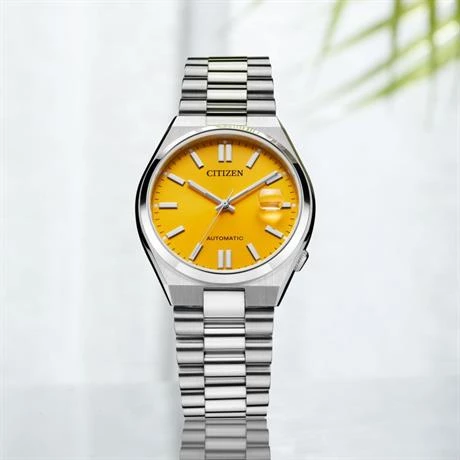 Citizen Tsuyosa NJ0150-81Z Otomatik Erkek Kol Saati - 5
