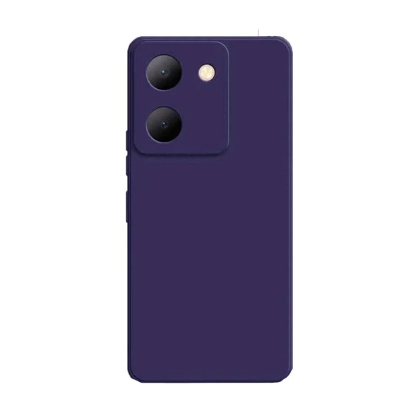 BİKAPAK ECO SENSE VIVO Y36 MOR KAPAK ürün görseli