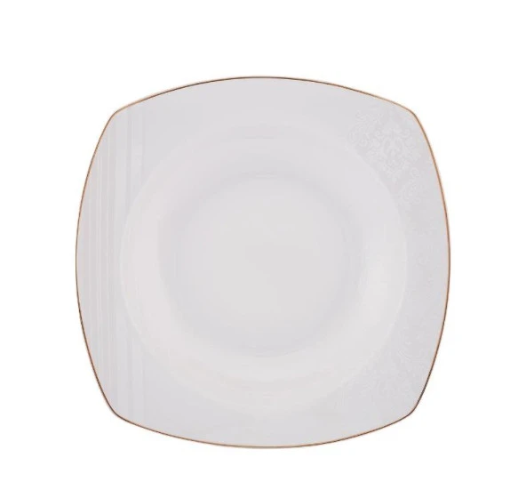 Emsan Yeni Nilüfer HS Bone 60 Parça Yemek Takımı - 3