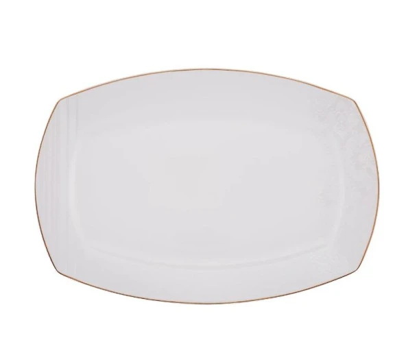 Emsan Yeni Nilüfer HS Bone 60 Parça Yemek Takımı - 6