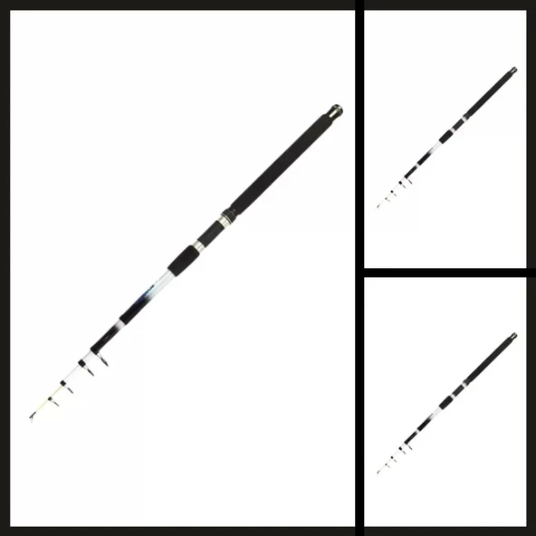 Uyguna-Yakala 100-150 Gr  Tele  3.30 Mt Kamış-KMŞ.600 - Resim 2