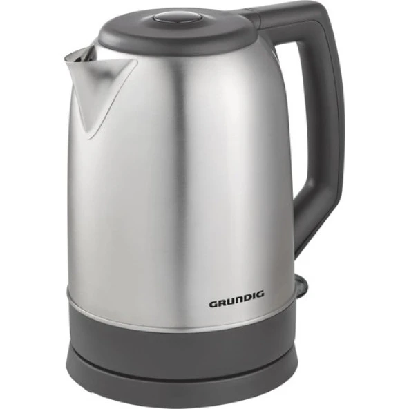 Grundig Çelik Su Isıtıcı Kettle