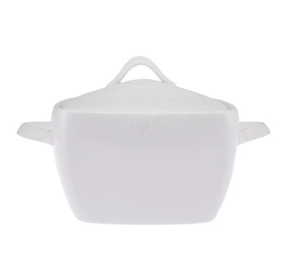 Emsan Yeni Begonya HS Bone 60 Parça Yemek Takımı - 5