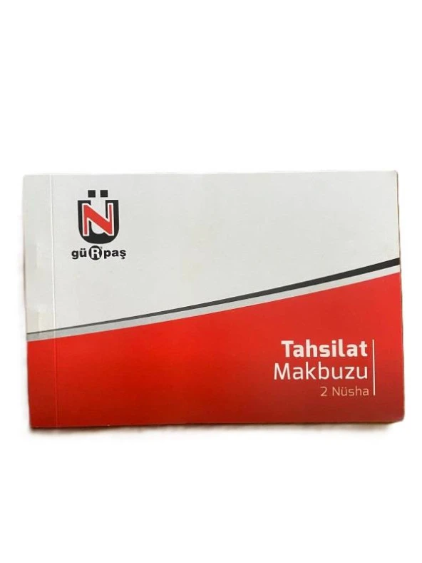 GÜRPAŞ OTOKOPOLİ TAHSİLAT MAKBUZU