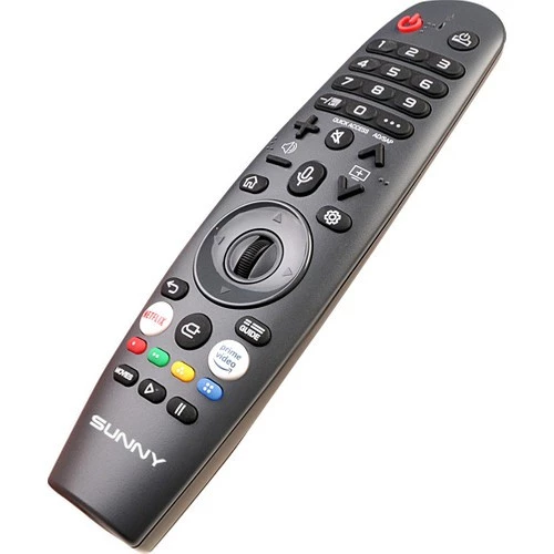 Sunny SN50FMN252 4K Ultra HD 50" 127 Ekran Uydu Alıcılı webOS Smart LED TV - 5