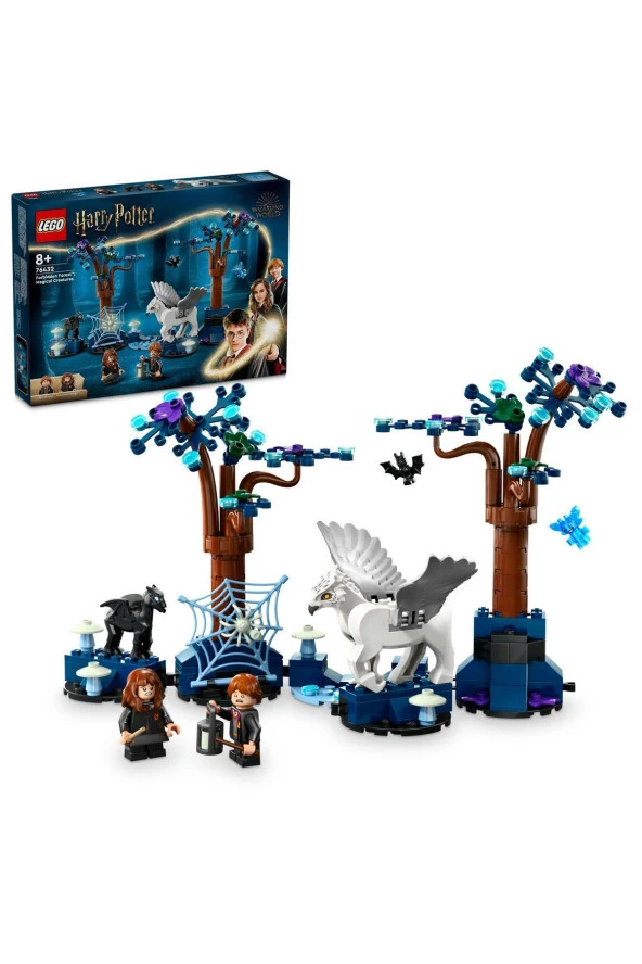 Lego 76432 Harry Potter Forbidden Forest Magical Creatures