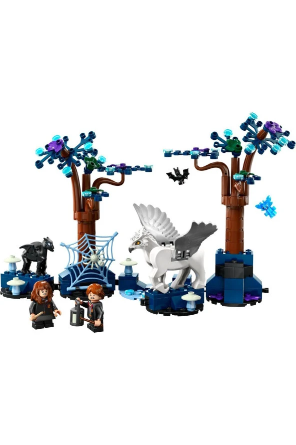 Lego 76432 Harry Potter Forbidden Forest Magical Creatures - 2