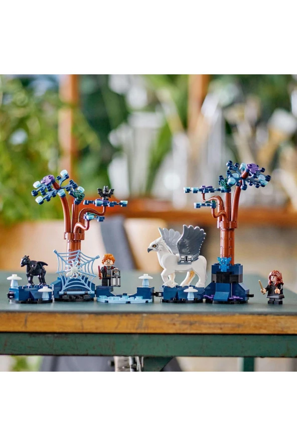 Lego 76432 Harry Potter Forbidden Forest Magical Creatures - 6
