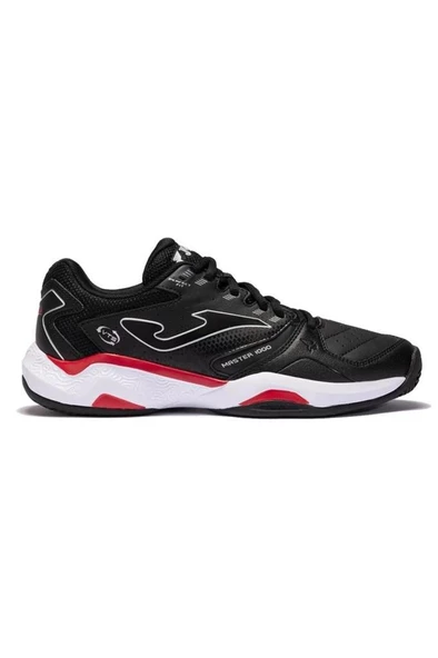 Joma T.Master 1000 2401 Erkek Siyah Toprak Kort Tenis Ayakkabısı TM100S2401C