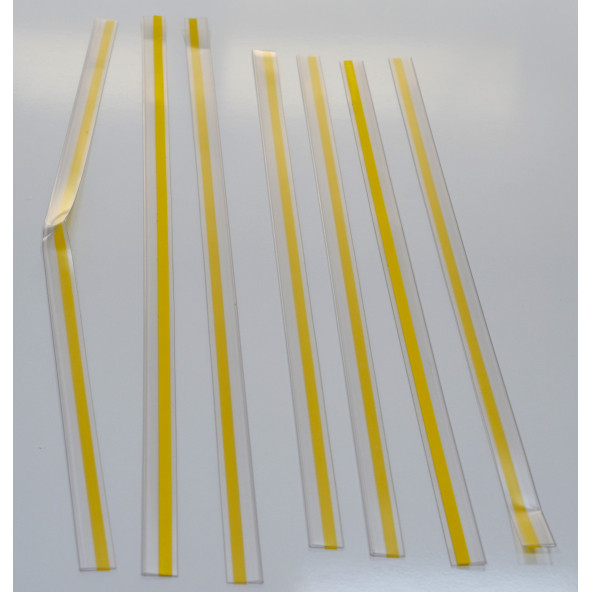 7 Adet Yapışkanlı Duvar Çerçevesi (4 adet 87,5cm) (3 Adet 98cm)