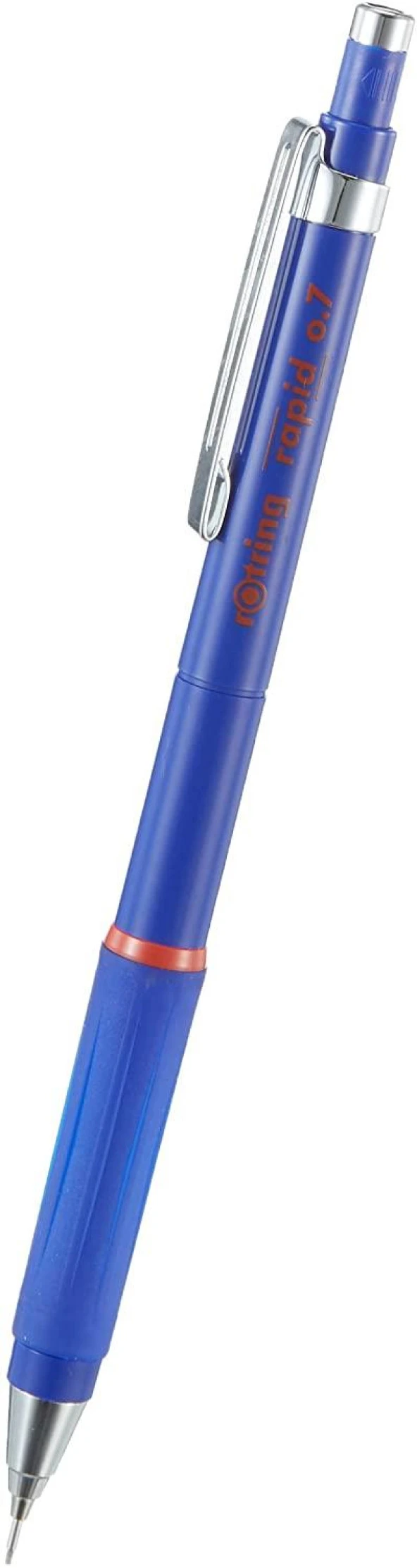 Rotring Rapid Versatil Uçlu Kalem Mavi 0.7 mm (2113888)