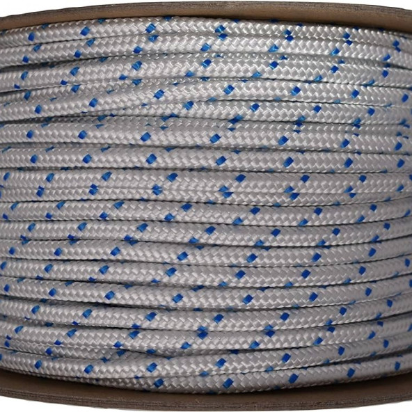 İskota İpek Halat 8mm 20 Kg. - 4