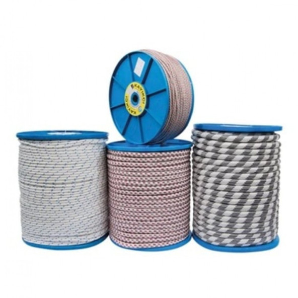 İskota İpek Halat 8mm 20 Kg. - 6