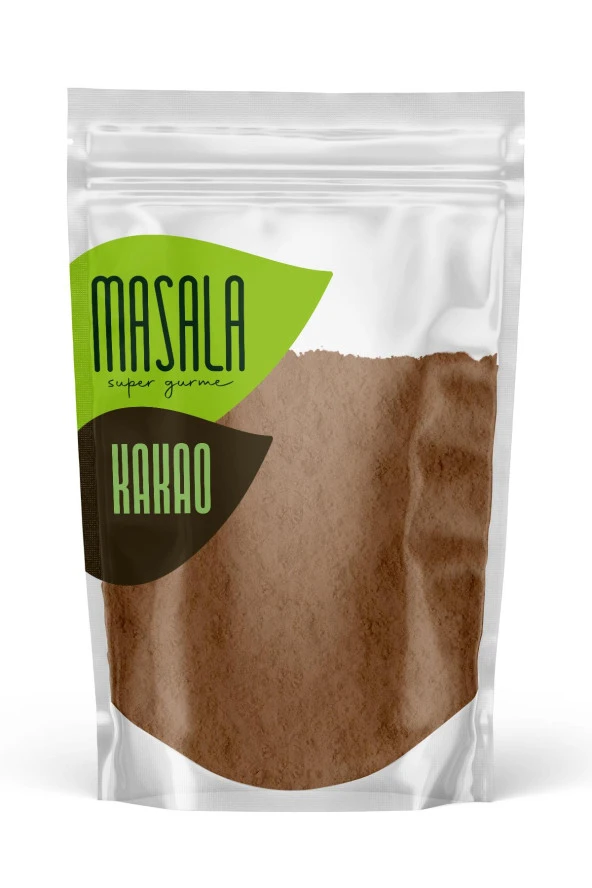 Kakao Tozu 200 gr. - Cacao Powder - 2