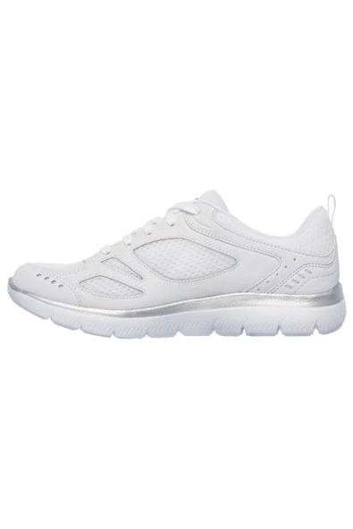 Skechers Summits-Suited Kadın Spor Ayakkabı 12982-WSL - 4