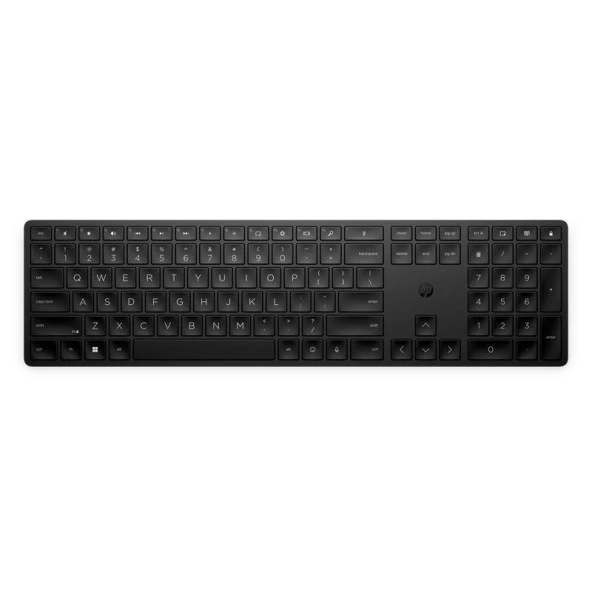 HP 455 Programlanabilir Kablosuz Klavye Siyah 4R177AA (OUTLET)