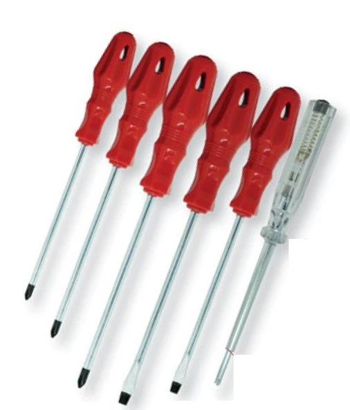 RHT0504200006 6 LI TORNAVİDA SETİ (TR006T)