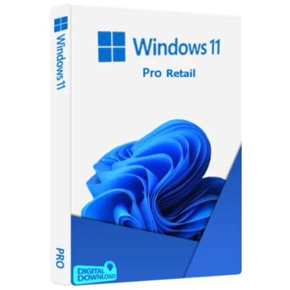 Windows 11 Pro Retail Key