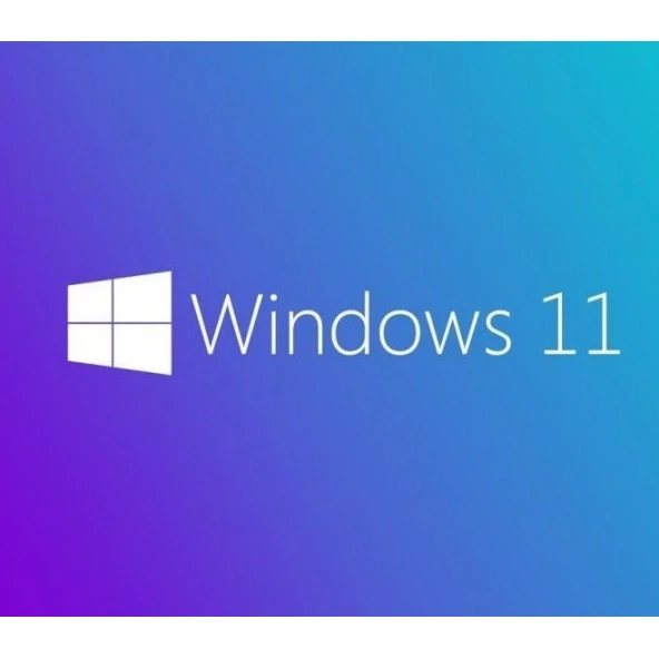 Microsoft Windows 11 Pro FQC-10556 TR