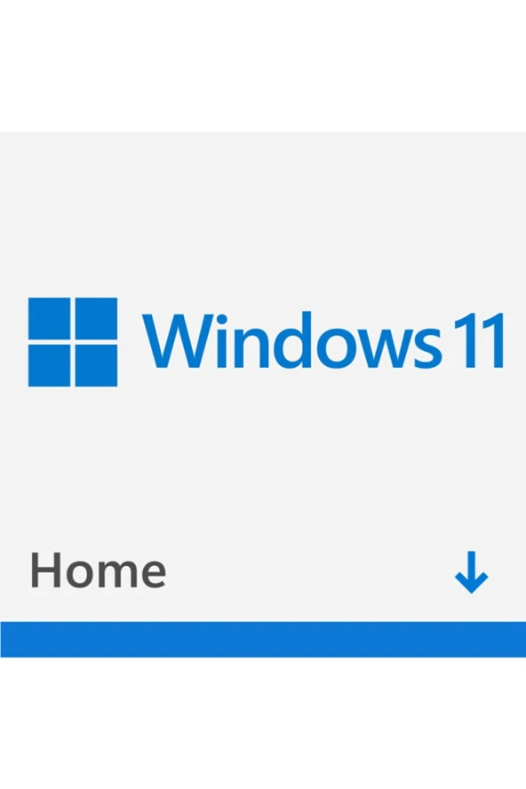 Windows 11 Home KW9-00660 64 Bit İşletim Sistemi