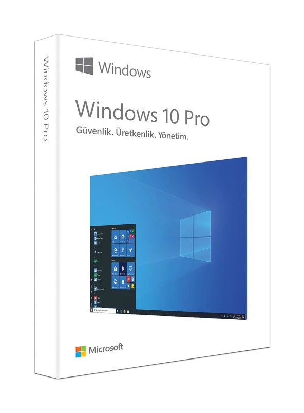 Microsoft Windows 10 Pro Online Retail Key