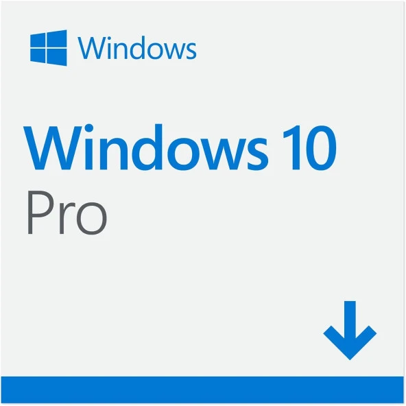 Windows 10 Pro 32-64 Bit Destekli Türkçe Lisans Anahtarı