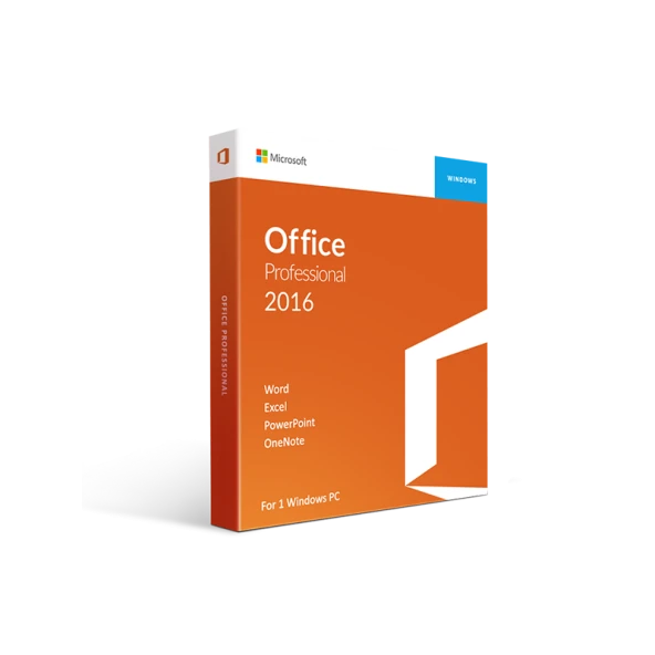 Microsoft Office 2016 Pro Plus Lisans Anahtarı