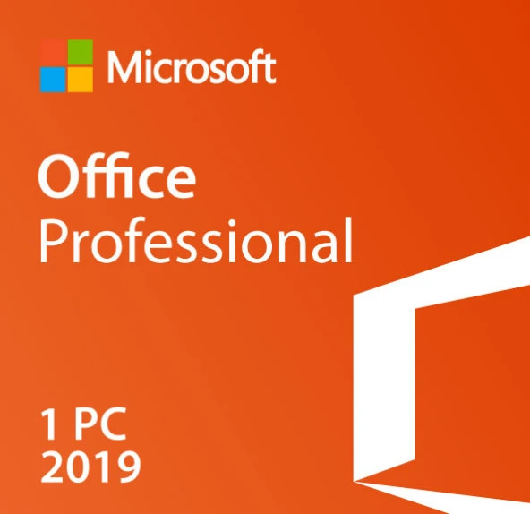 OFFICE 2019 PRO PLUS DİJİTAL LİSANS ANAHTARI