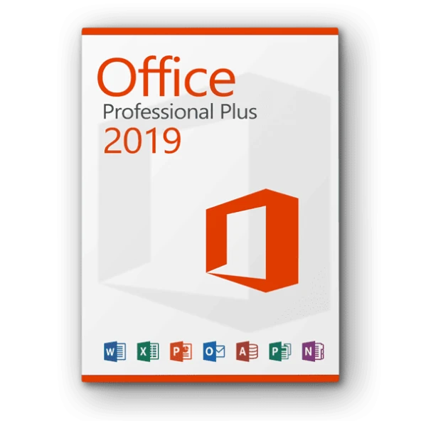 Microsoft Office 2019 Pro Plus Dijital Lisans