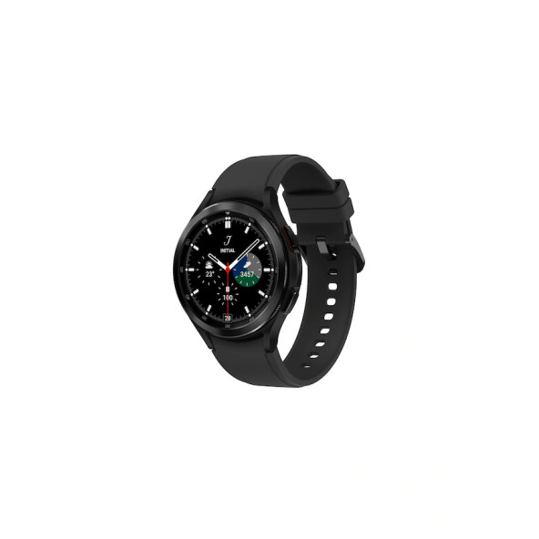 Samsung Galaxy Watch4 Classic 46 MM Siyah Akıllı Saat (Samsung Türkiye Garantili)