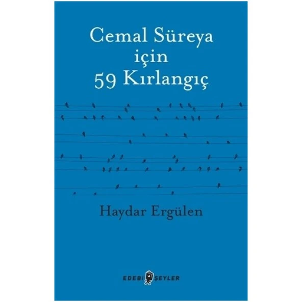 Cemal Süreya İçin 59 Kırlangıç