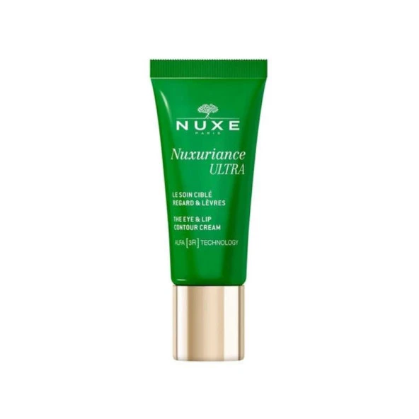 Nuxe Nuxuriance Ultra The Eye And Lip Contour Cream 15ml