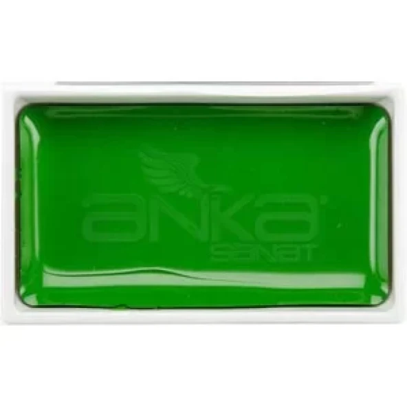 Zig Kuretake Gansai Tambi Sulu Boya 051 May Green