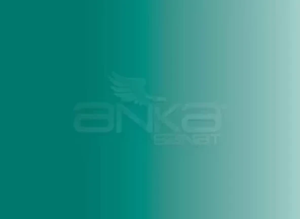 Daler Rowney Aquafine Tüp Sulu Boya 8ml 157 Transparent Turquoise
