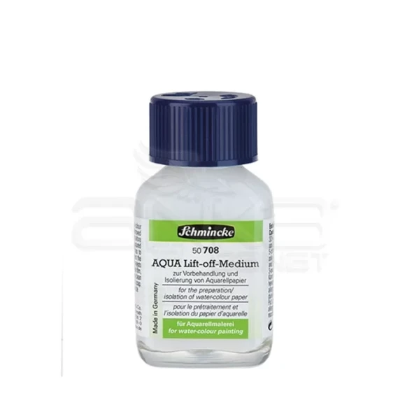 Schmincke Aqua Lift-off Medium 708 60ml