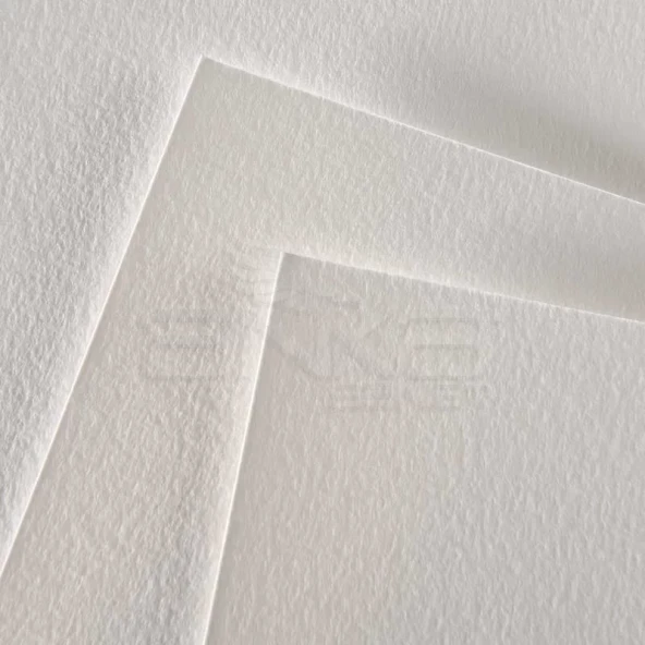 Canson XL Aquarelle Sulu Boya Blok 300g A5 20 Yaprak - Resim 3