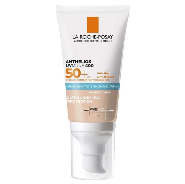 La Roche Posay Anthelios Uvmune 400 Tinted SPF50+ 50 ml